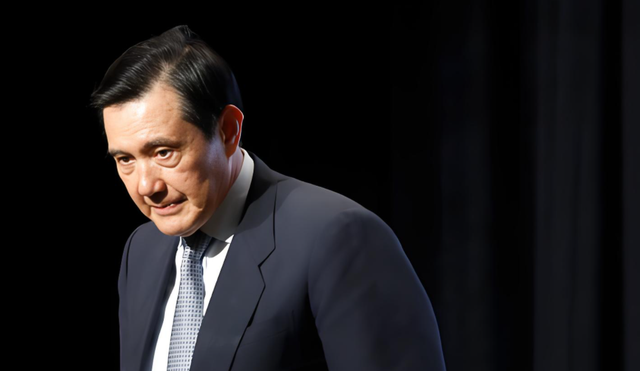 最后3天投票，马英九终于站了出来，号召全岛2300万人反抗赖清德