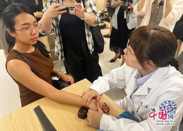 AI辨体质 刷脸知健康 ——“智慧眼”引领中医数智化新征程