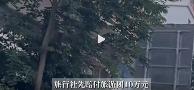 130余人云南游被甩服务区6小时，私人订制高端团，竟拖欠司机费用