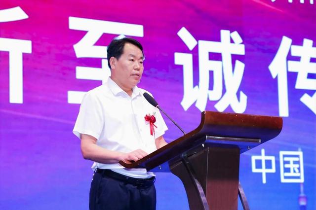 新至诚传媒新闻发布会在广西首府南宁举行，共享直播开创新风潮
