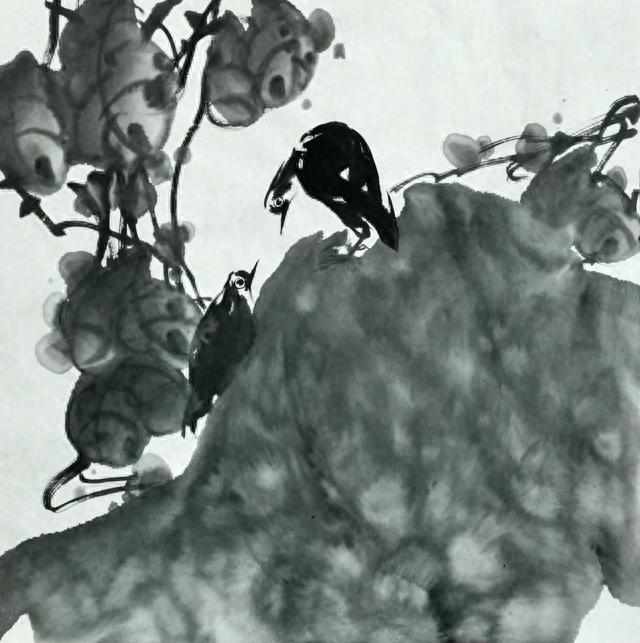 姬佐秋:花鸟画的意识追求是情趣味