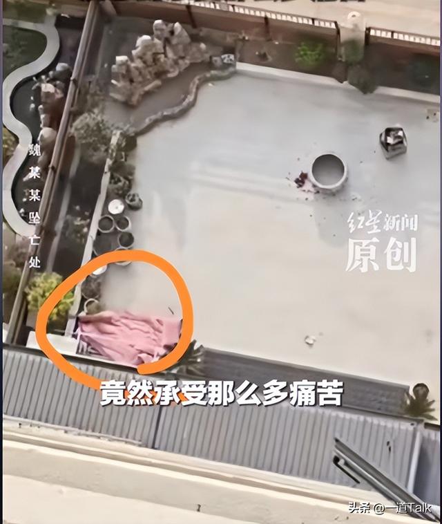 新娘婚礼坠亡不到48小时，心寒事件不止一件，新娘父母发声怒斥