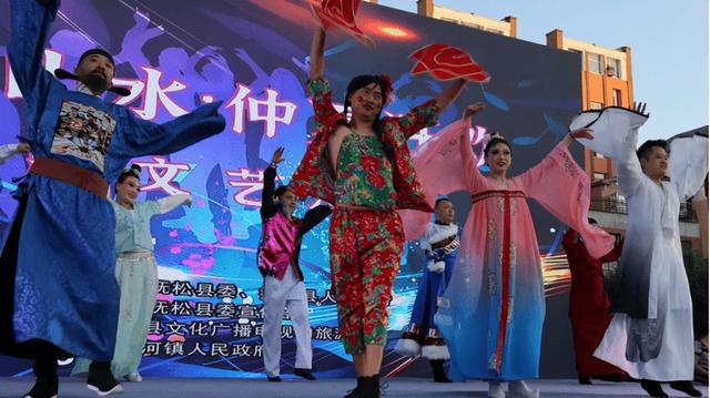 参香浸夏夜 潮涌新坐标：抚松借消夏盛宴叩响高铁时代文旅之门