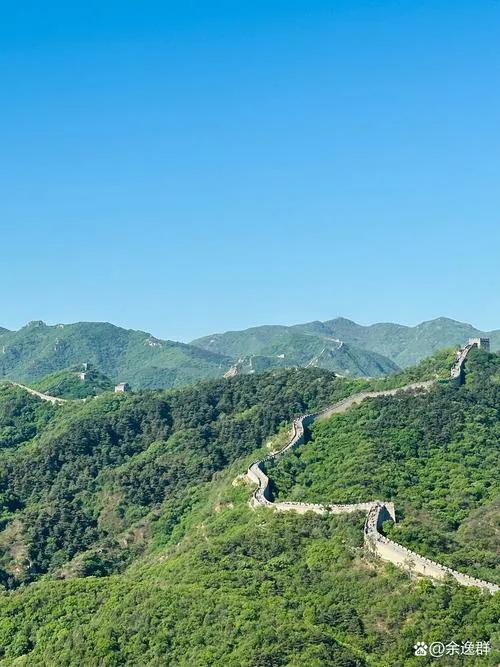 八达岭长城高质量的建筑艺术	，值得现代建筑师学习借鉴