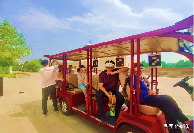 乐游邯郸庆华诞 家国共圆悦华章！文体旅集团推出国庆、中秋双节全域文旅盛宴