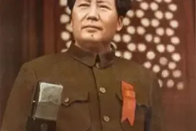 东方红 太阳升 中国出了个毛泽东 他为人民谋幸福 他是人民大救星！图片