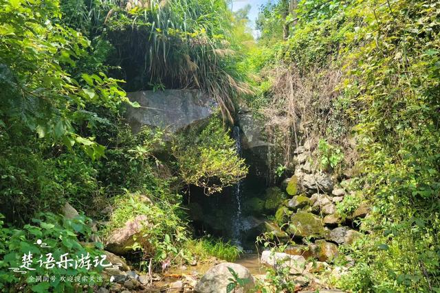 浙江宁波雷虎岩下的古村，犹如被遗忘的山中明珠，堪比世外桃源