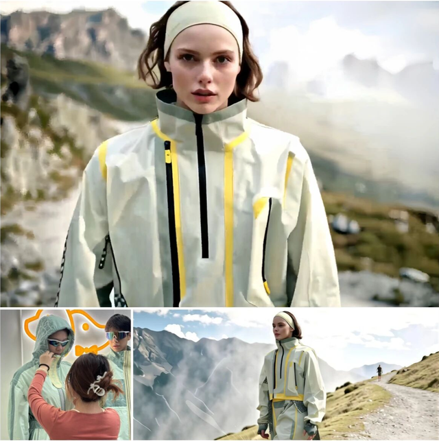 精彩时刻，即将见证 | 2025“桑莎杯”首届AI服装设计邀请赛总决赛在即！