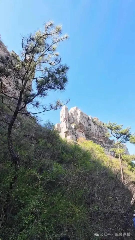 全免费！临沂春假建议安排一天：爬山峰、钻山洞！