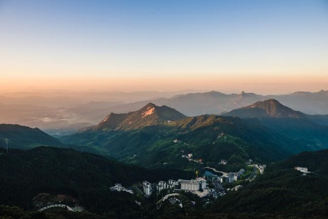 霜降罗田，邂逅中国最美红叶！大别山秋日摄影全攻略