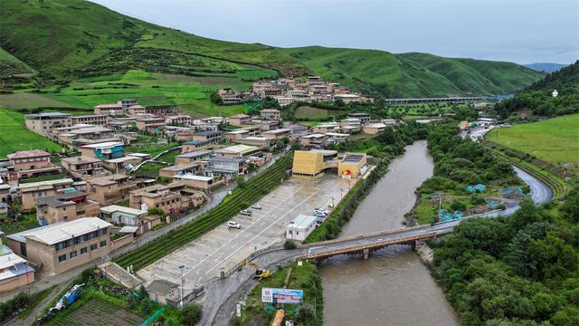九绵高速通车在即 大九寨旅游环线贯通