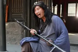 铁拐李是神仙，为何不把瘸腿治好？还以丑陋的瘸子形象出现呢图片