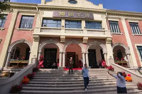 天津这座百年小洋楼，焕新迎客！图片