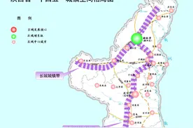 中央为发展陕西选定1个国际、3个全国交通枢纽，汉中商洛都落选图片