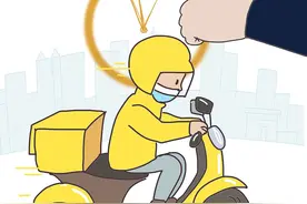 美团外卖骑手全职和兼职的加入流程，请收好图片