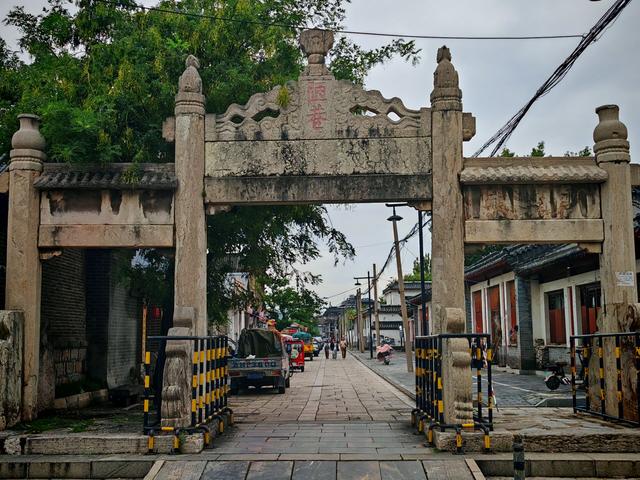 山东第一座国家历史文化名城，这个咖位够不够重？