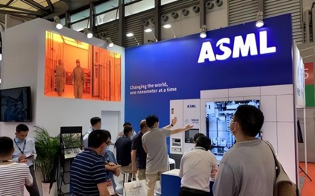 人还没到北京，特朗普先服软，中国出手就是3440亿，ASML或被取代