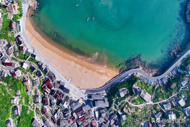 初冬最适合躺平的枸杞岛，用三天两晚邀你来村游！