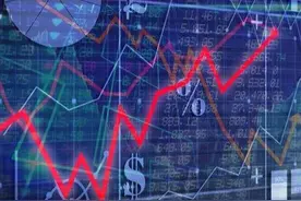 A股再创纪录 千亿资金激战“牛市旗手”图片