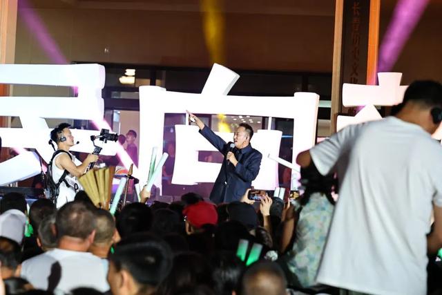 2025长春文旅街头音乐会燃情开唱！今晚精彩继续！