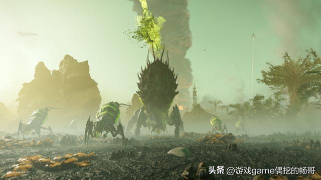 《绝地潜兵2》中配官宣！玩家：中文MZ口号，能有那股疯劲儿吗？