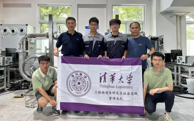 功能区风采丨立秋启新程，实干绘宏图！