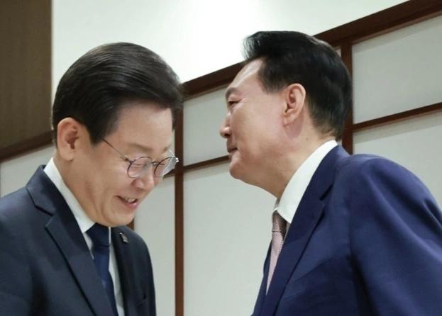 李在明拿尹锡悦没办法了吗
