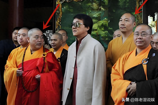 螳螂捕蝉黄雀在后！释永信"倒台"一个多月后，最大的受益人出现了
