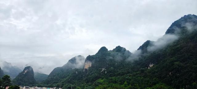 美丽的风景在路上！
