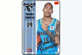 球星卡（CBA）：北京队21人一览（24/25赛季）图片