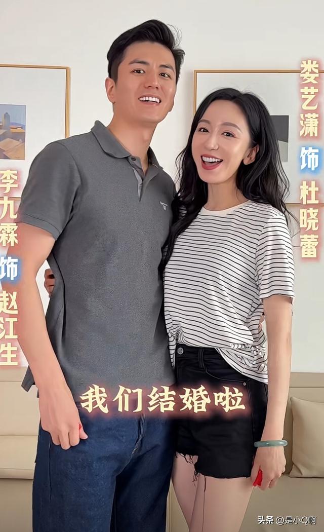 《爱情公寓》“胡一菲”居然来演短剧了！彪悍的人生不需要解释！