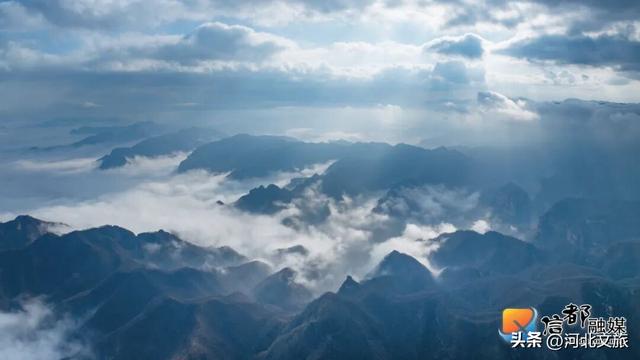 秋冬的顶级浪漫，是和你一起看一场云海！