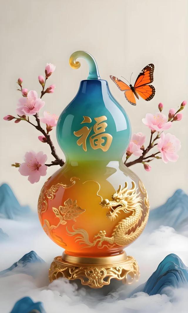 招财带财旺财壁纸39