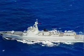 两大造船厂同时建造，052D的产量有望翻倍提升，总数不少于60艘图片