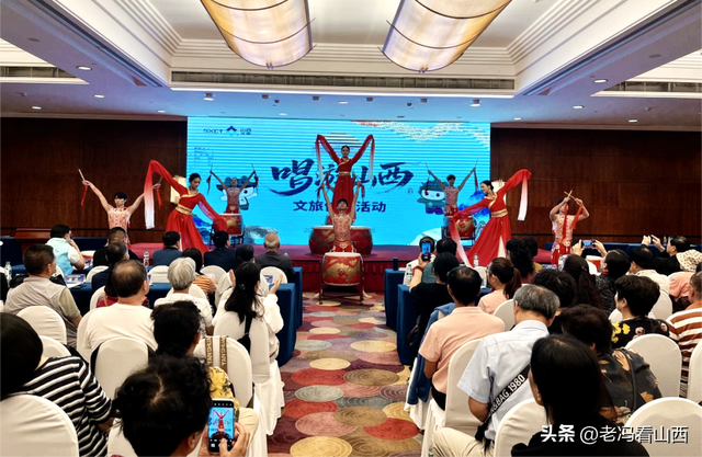 “唱游山西”跨省联动 云南推介会现场火爆