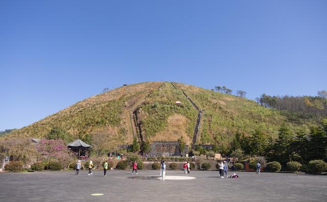 腾冲游之火山地质公园