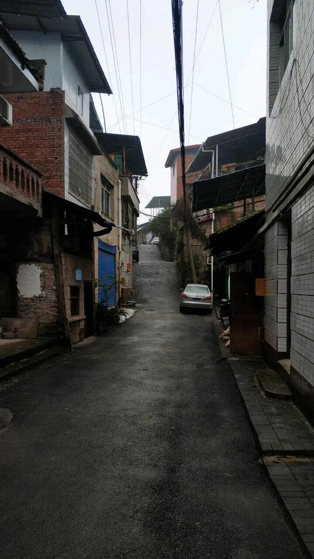 重庆南山被遗忘的千年古道，曾是重庆出川重要通道，如今成为秘境