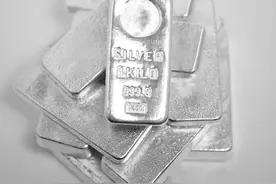 今日白银价格多少钱一克？（11月15日白银价格最新行情走势图）图片