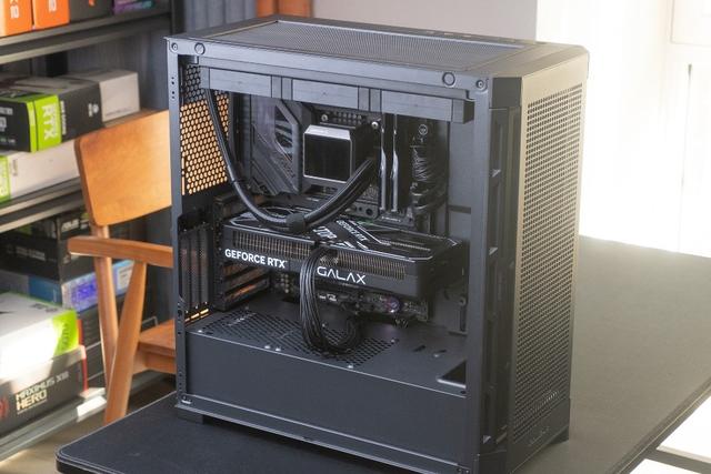 5070究竟什么水平？3A游戏实测， 多帧生成这么用才不卡