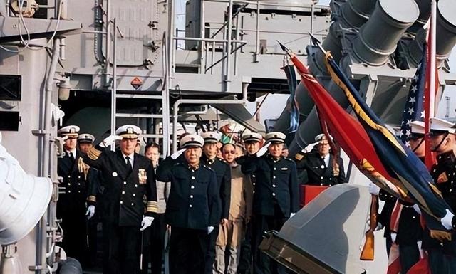 首次访华就给下马威？中国当场撤离仪仗队：摆正态度、想好了再来