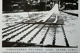 毛主席对刘伯承说：石达开走不通的路，我们红军一定走得通。图片