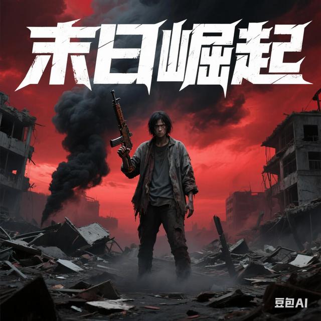 科幻争霸流现象级神作！《末日崛起 》废土星火燃爆文明涅槃之路