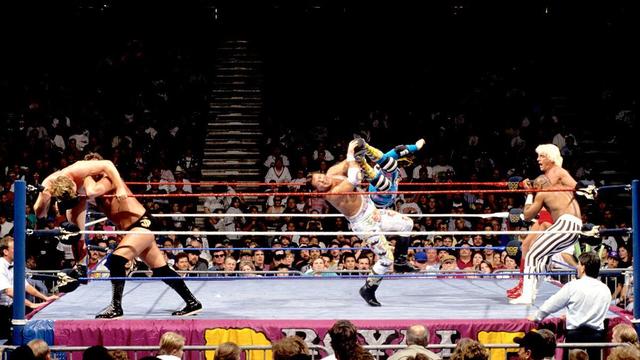 连载【WWE战报回顾】皇家大赛 1993年1月24日