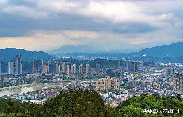 认识大美浙江的每个县——第19波：常山