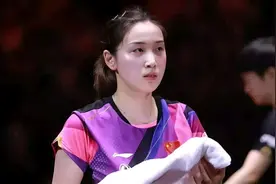 中国乒乓球新星——钱天一图片