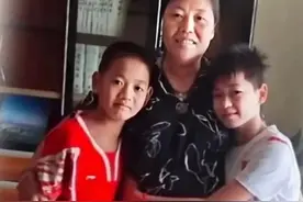 全红婵弟弟全进鹏，跳出姐姐同款“水花消失术”，他说压力很大图片