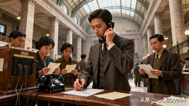 十月一号的外滩邮政大楼太震撼、美丽啦！