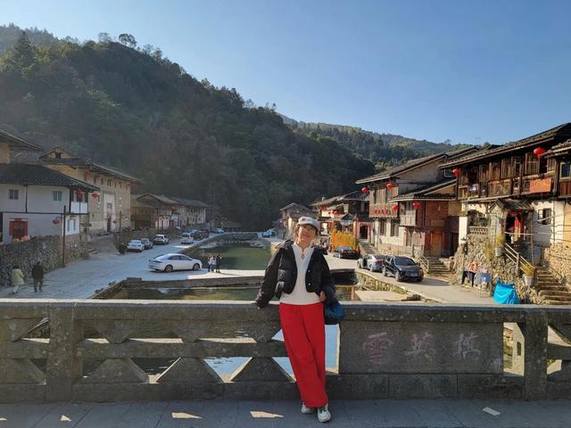 土楼拾光①:福建土楼景区——田螺坑片区（2025.2.9 漳州·南靖）