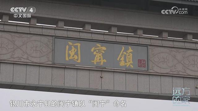 CCTV-4《远方的家》本期坐标：宁夏·银川🪂
