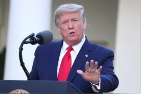 连美国人都懵了，特朗普宣称的F-55是什么飞机？能造出来吗？图片